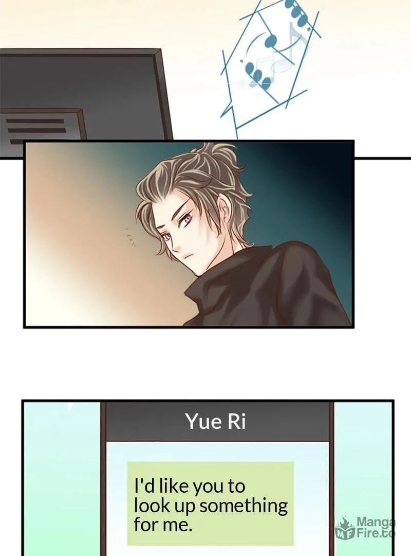 Revenge is Best Served Cold Chapter 122 page 21 - 
