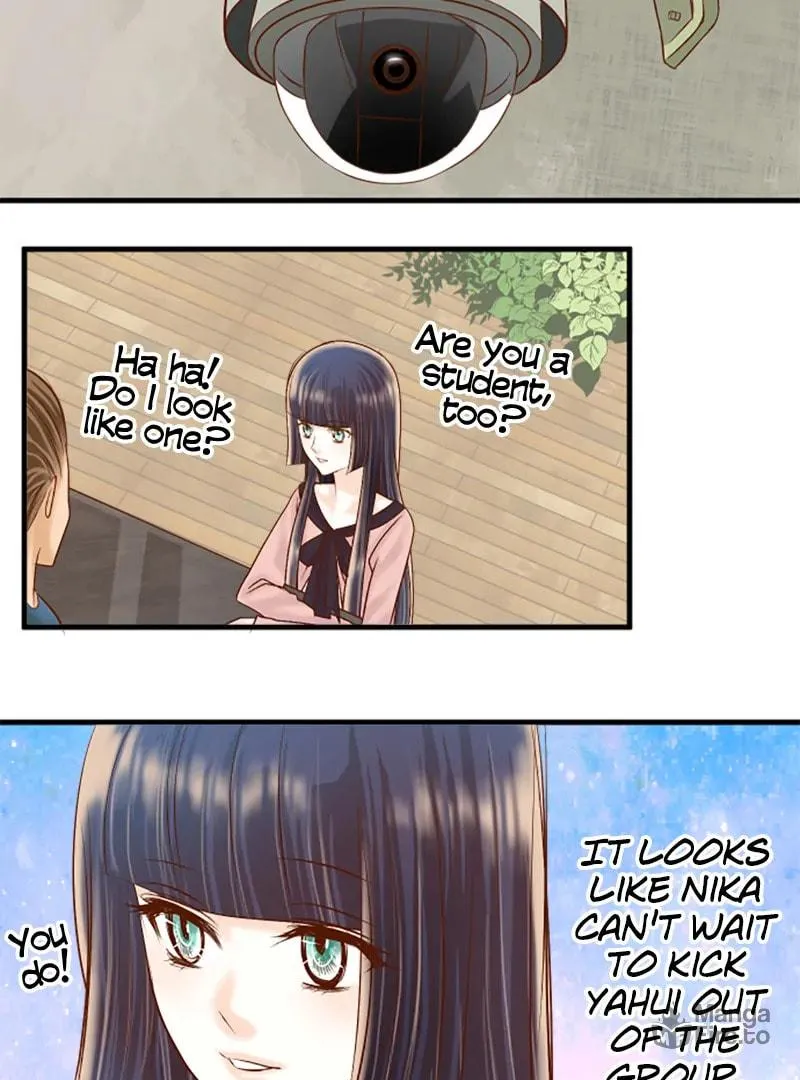 Revenge is Best Served Cold Chapter 122 page 24 - 