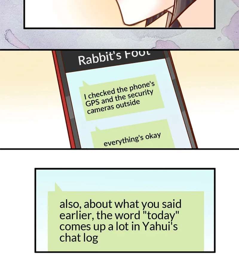 Revenge is Best Served Cold Chapter 122 page 26 - 