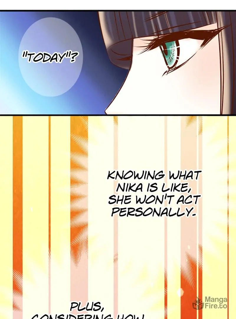 Revenge is Best Served Cold Chapter 122 page 27 - 