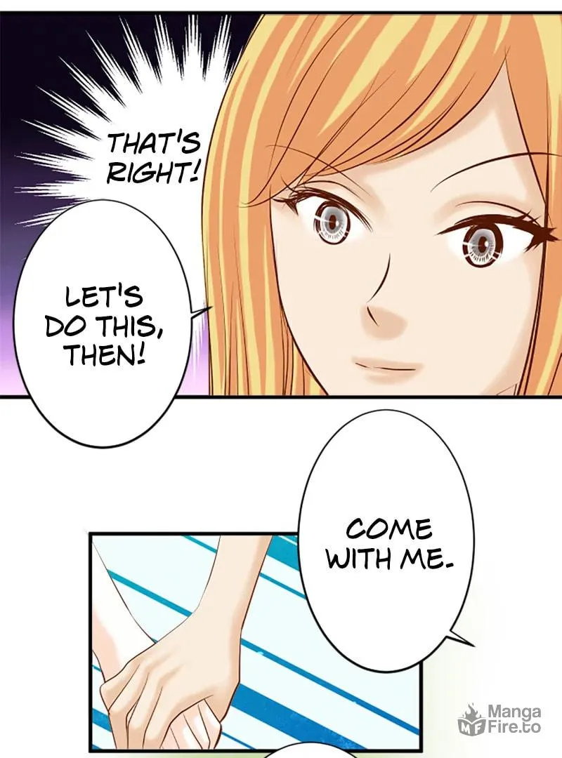 Revenge is Best Served Cold Chapter 122 page 35 - 