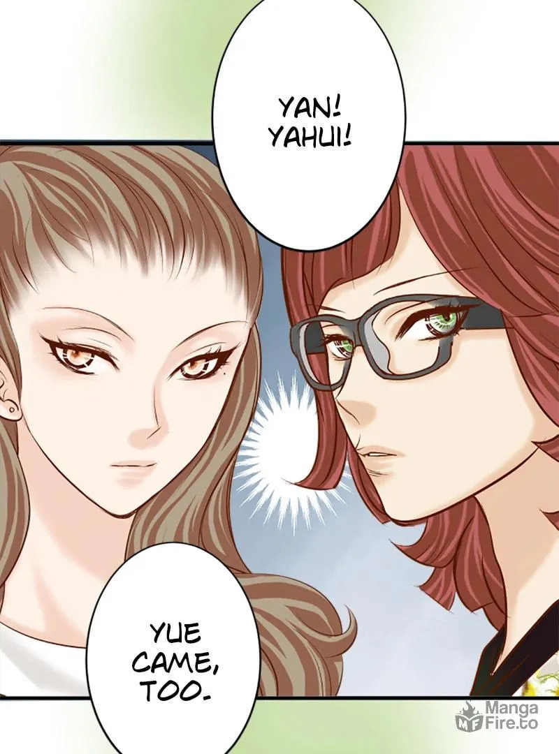 Revenge is Best Served Cold Chapter 122 page 36 - 