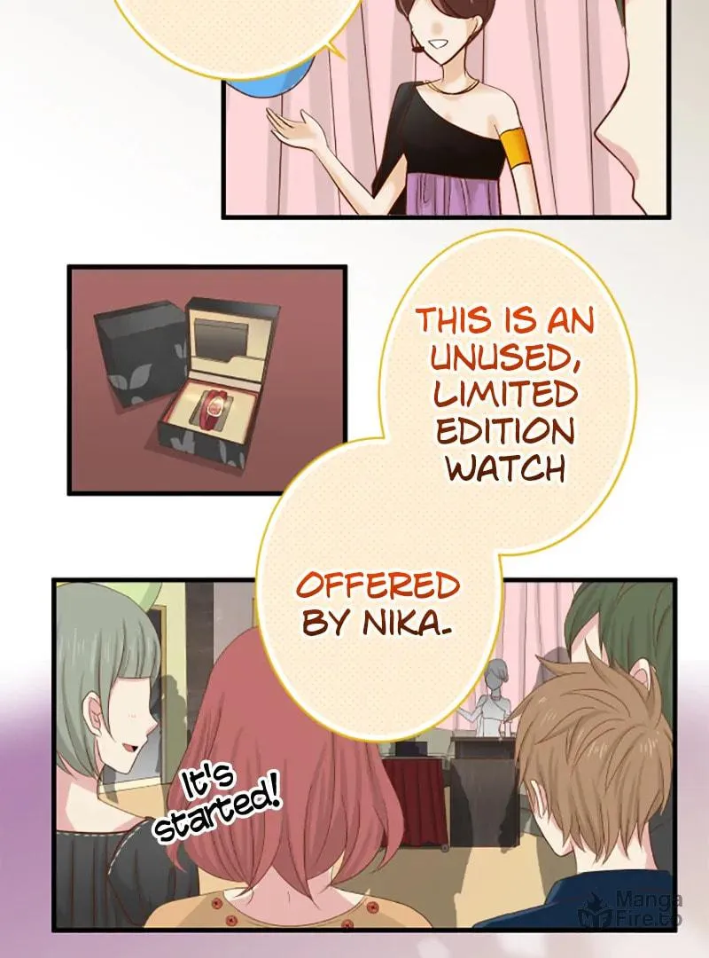 Revenge is Best Served Cold Chapter 122 page 5 - 