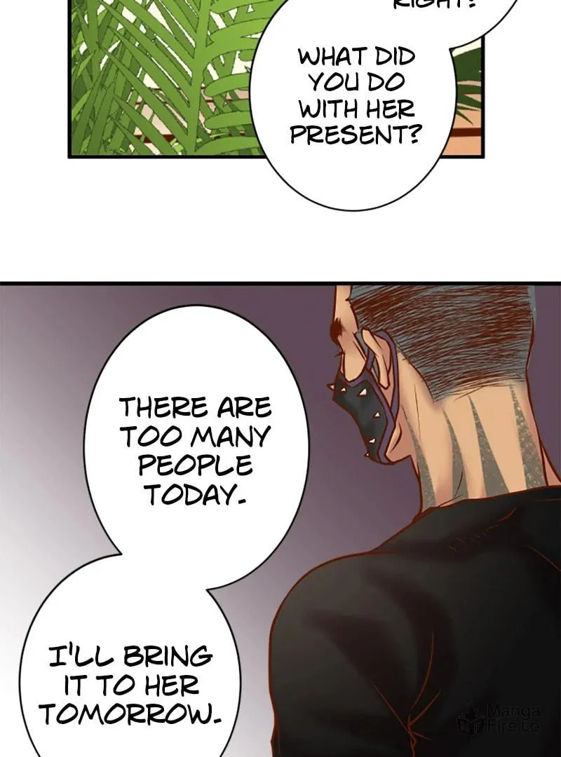 Revenge is Best Served Cold Chapter 123 page 30 - 