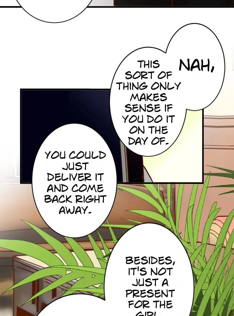 Revenge is Best Served Cold Chapter 123 page 31 - 