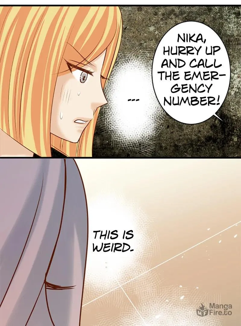 Revenge is Best Served Cold Chapter 124 page 12 - 
