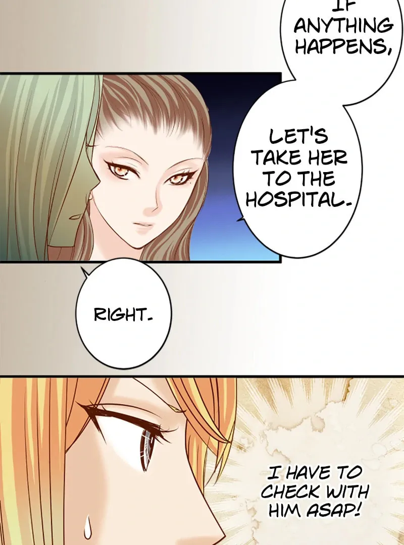 Revenge is Best Served Cold Chapter 124 page 19 - 