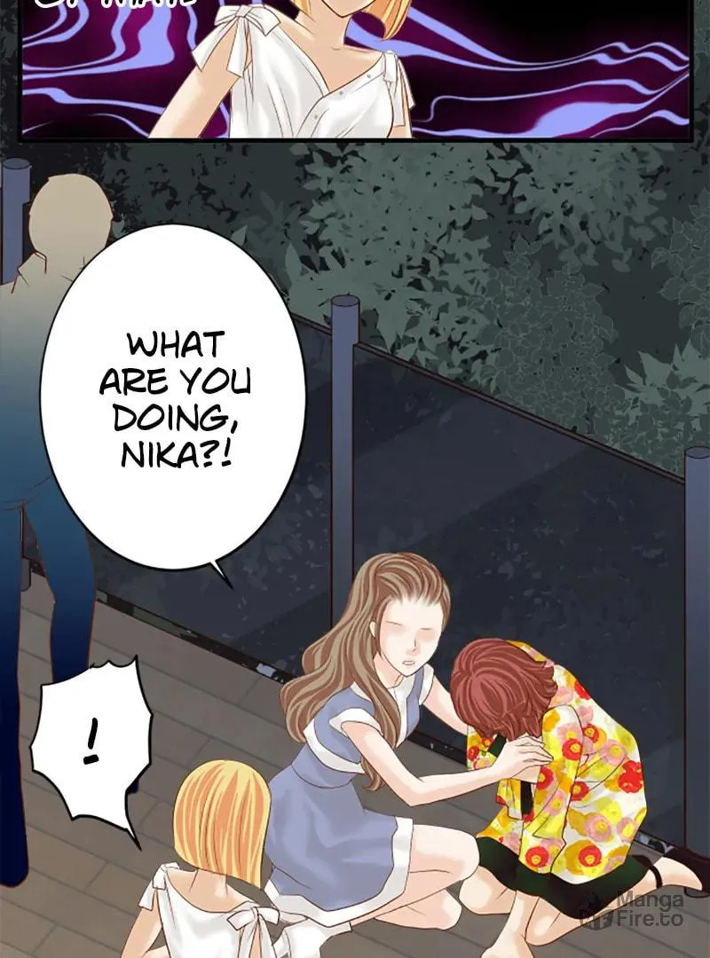 Revenge is Best Served Cold Chapter 124 page 3 - 