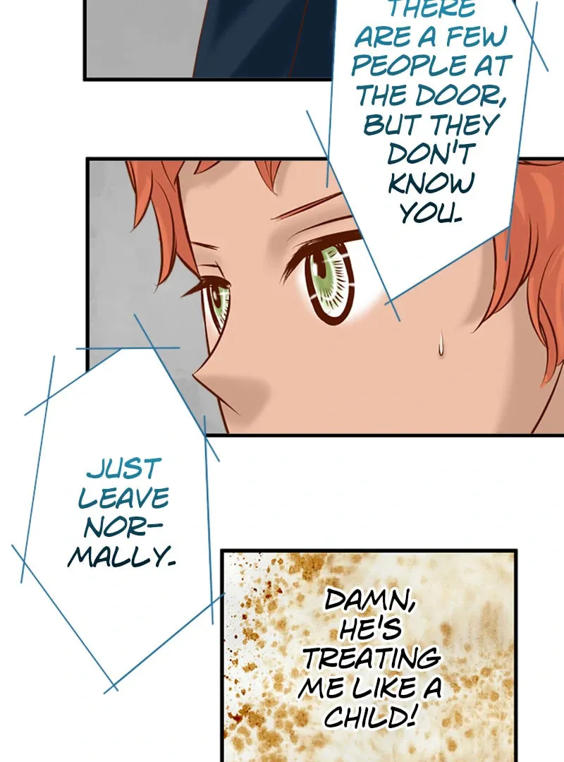 Revenge is Best Served Cold Chapter 124 page 23 - 