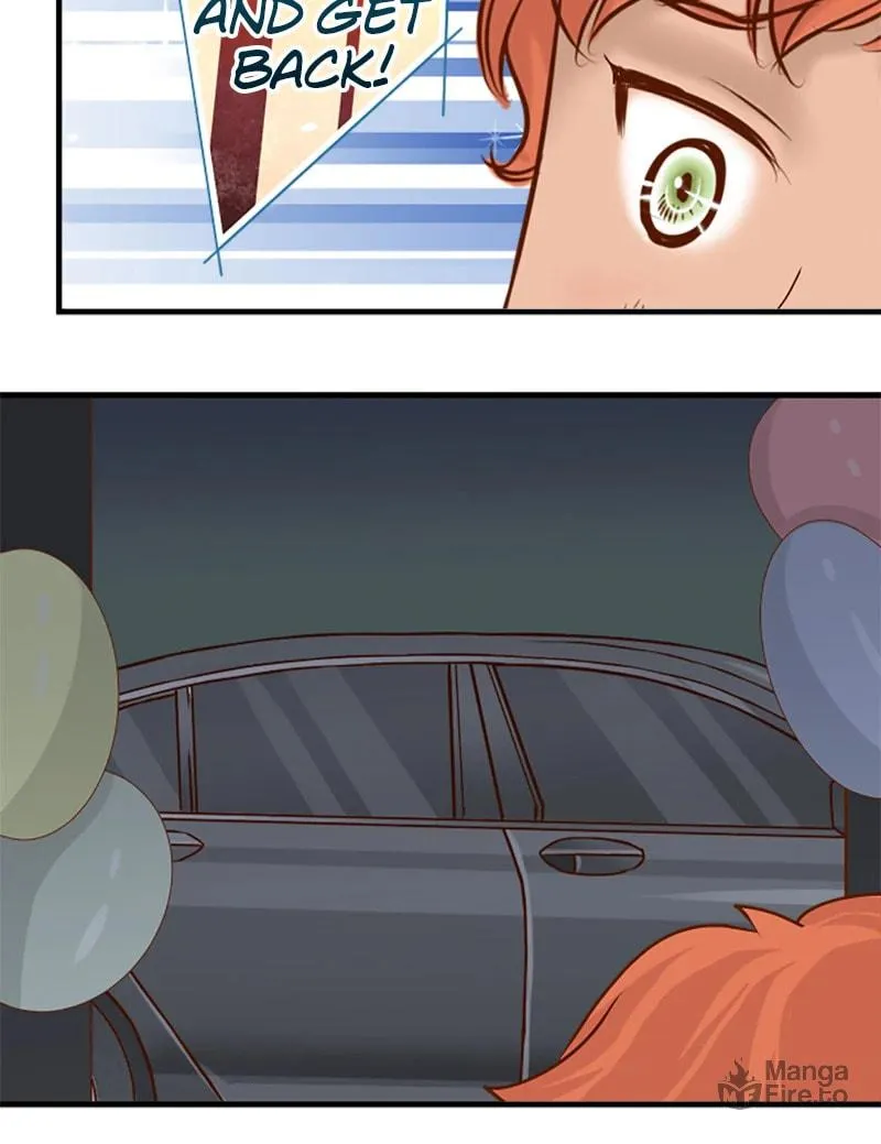 Revenge is Best Served Cold Chapter 124 page 25 - 