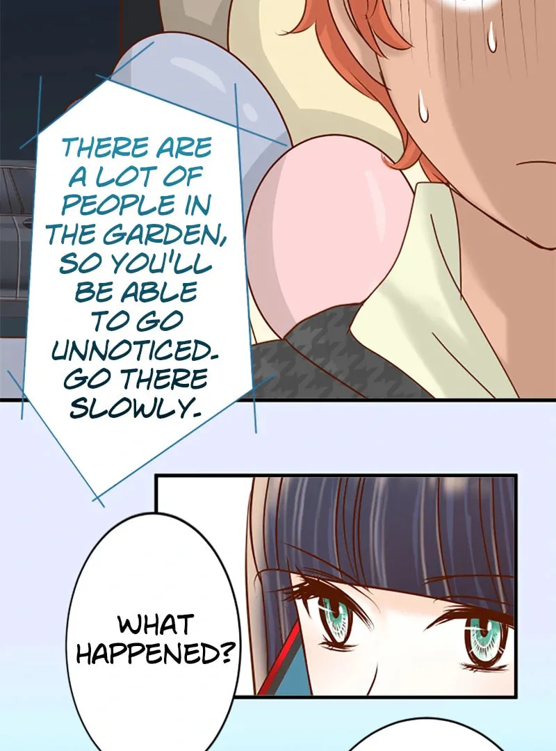 Revenge is Best Served Cold Chapter 124 page 28 - 
