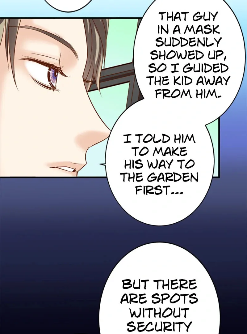 Revenge is Best Served Cold Chapter 124 page 29 - 