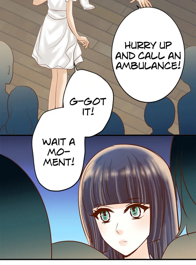 Revenge is Best Served Cold Chapter 124 page 4 - 