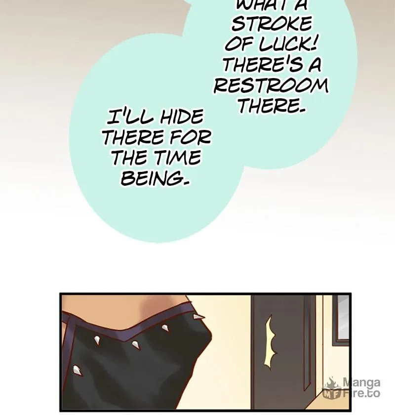 Revenge is Best Served Cold Chapter 124 page 35 - 