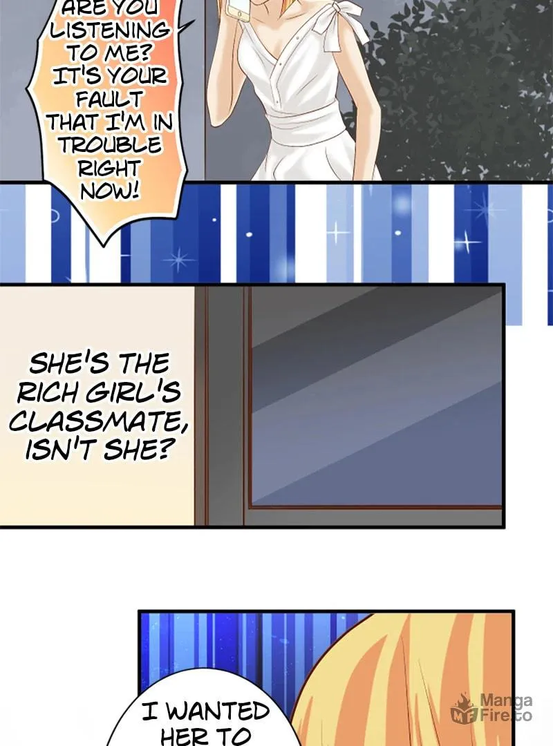 Revenge is Best Served Cold Chapter 124 page 39 - 