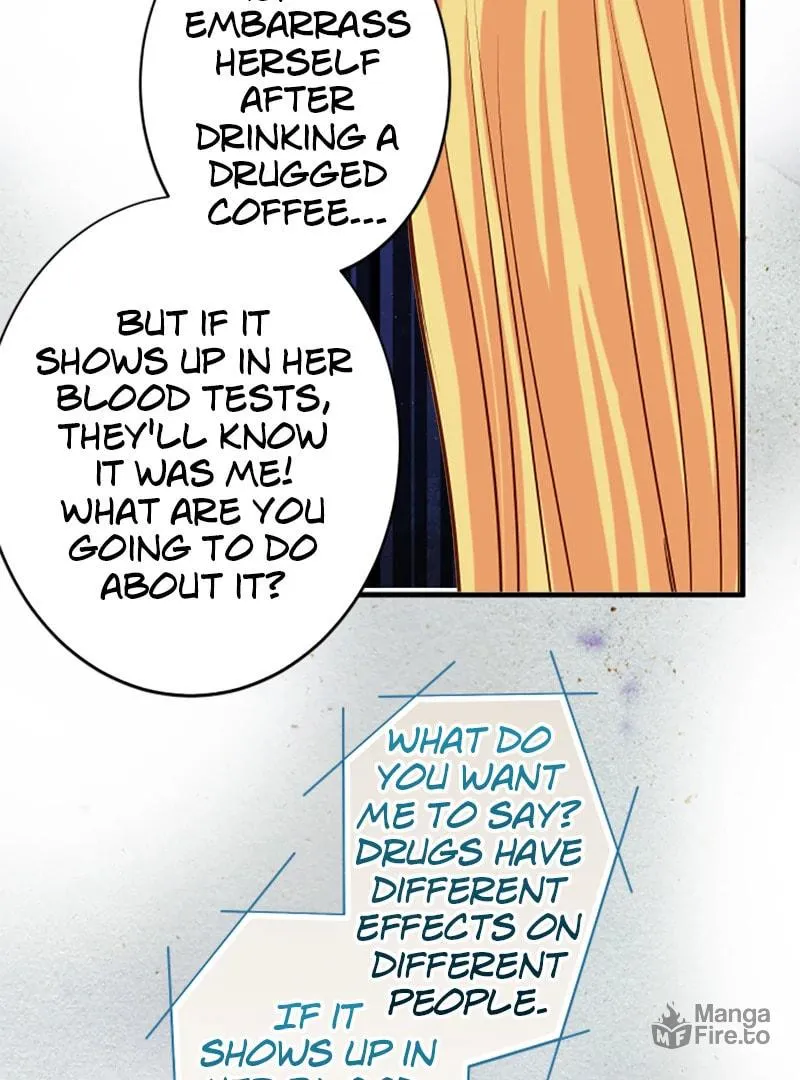 Revenge is Best Served Cold Chapter 124 page 40 - 