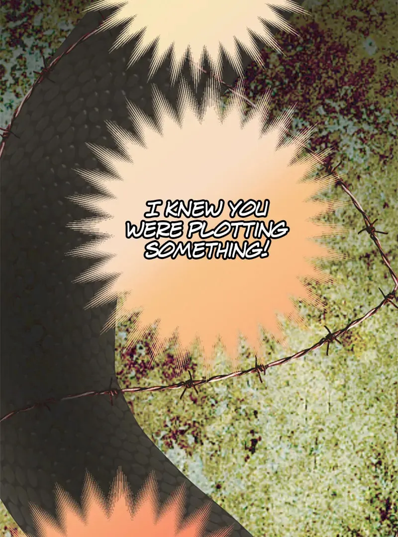 Revenge is Best Served Cold Chapter 124 page 49 - 