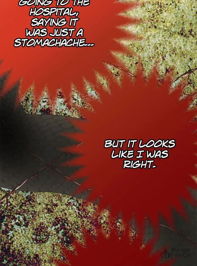 Revenge is Best Served Cold Chapter 124 page 51 - 