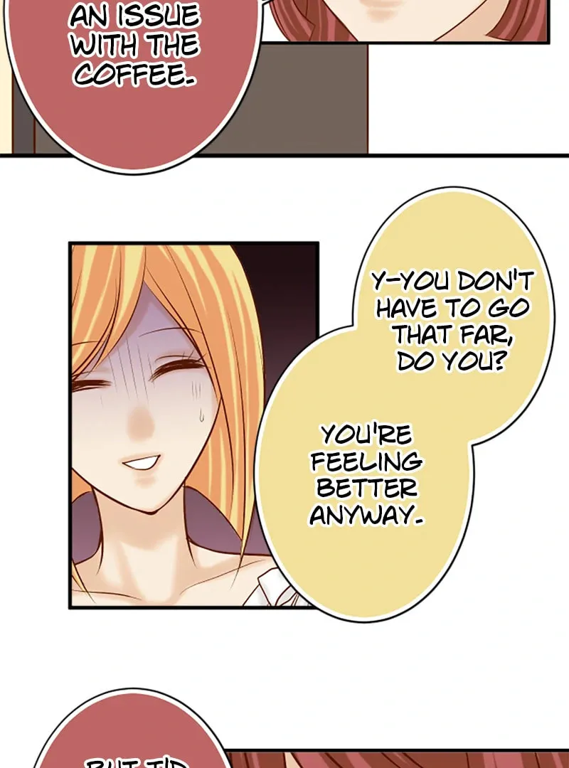 Revenge is Best Served Cold Chapter 125 page 22 - 