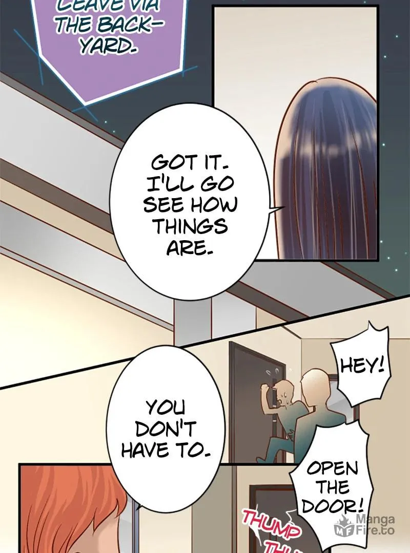 Revenge is Best Served Cold Chapter 125 page 30 - 