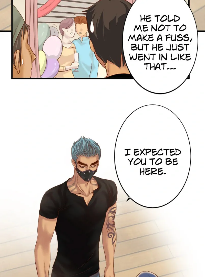 Revenge is Best Served Cold Chapter 125 page 4 - 