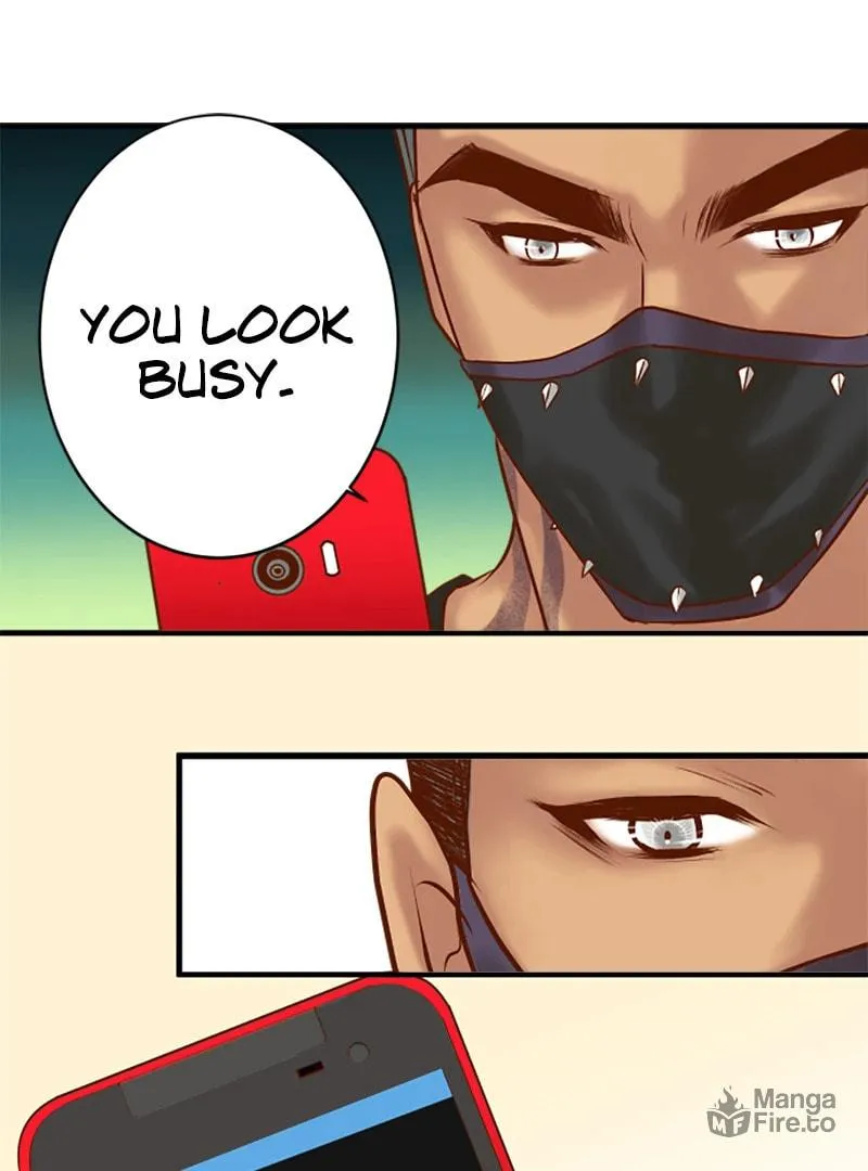 Revenge is Best Served Cold Chapter 125 page 35 - 