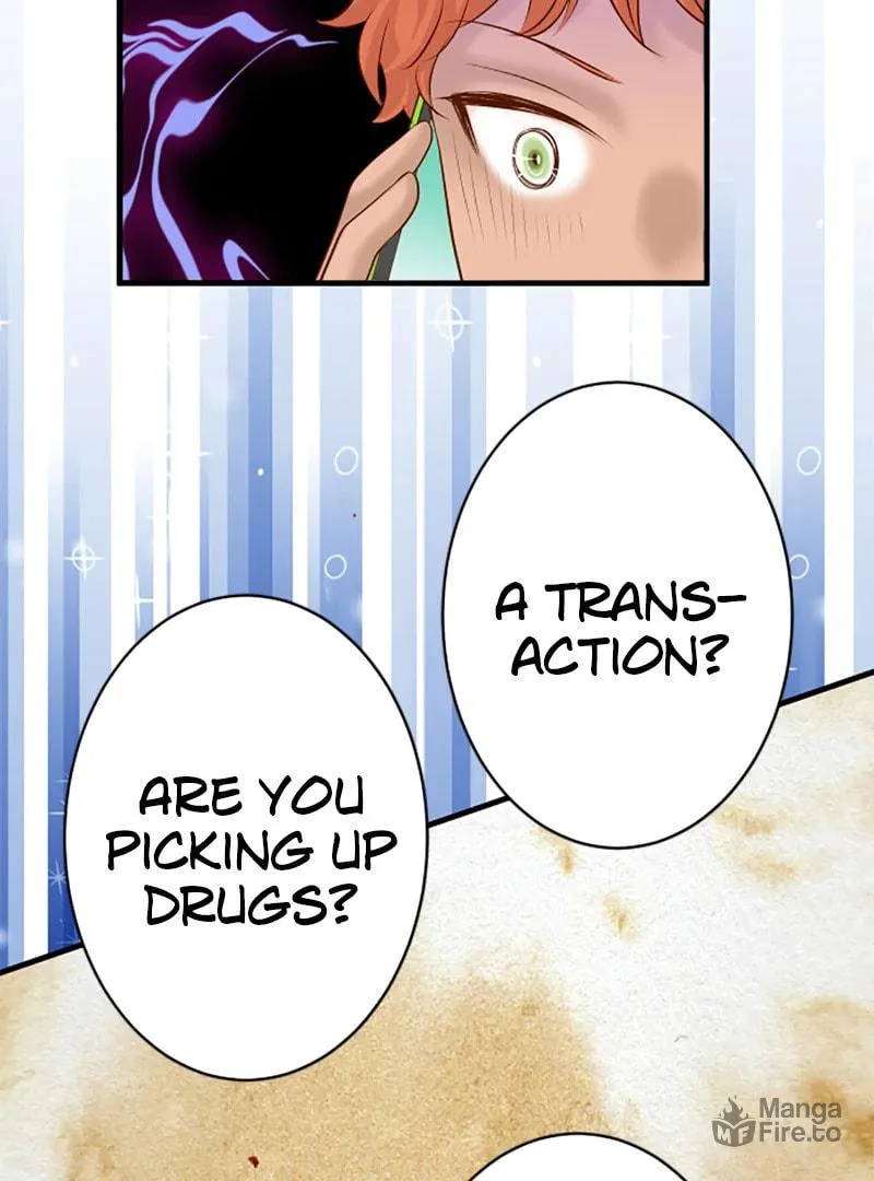 Revenge is Best Served Cold Chapter 125 page 39 - 