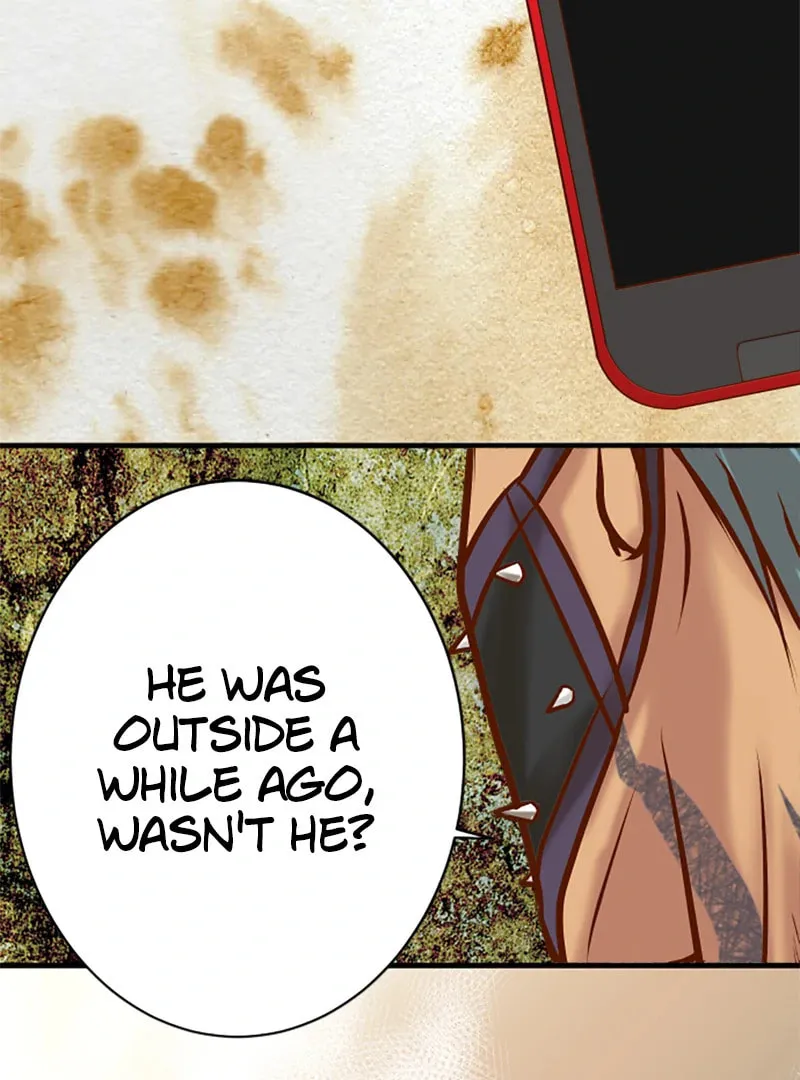 Revenge is Best Served Cold Chapter 125 page 44 - 
