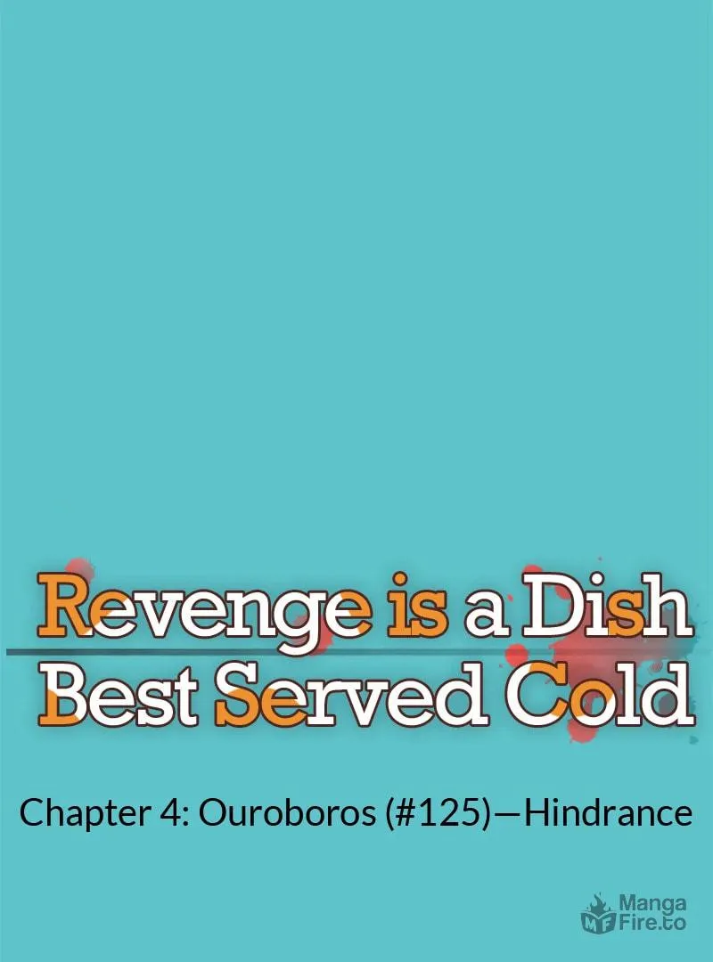 Revenge is Best Served Cold Chapter 125 page 10 - 