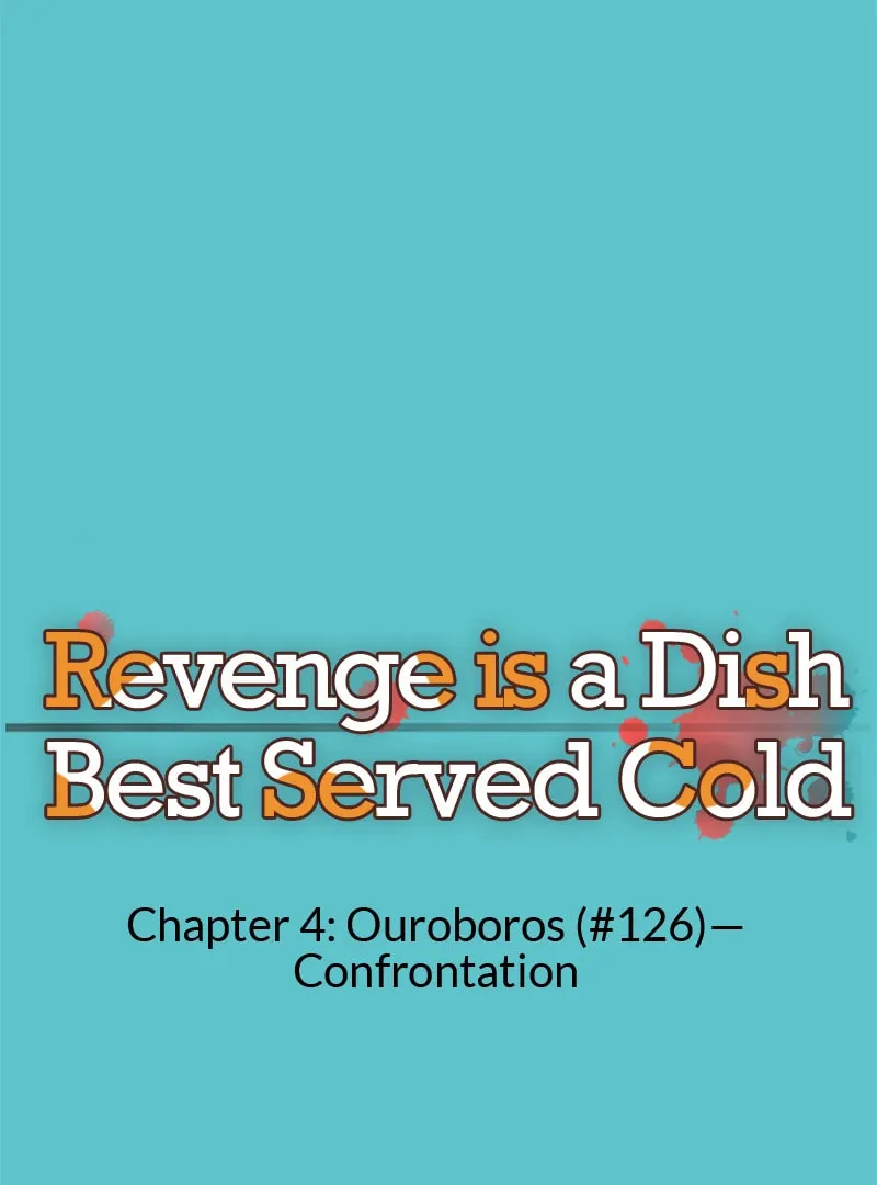 Revenge is Best Served Cold Chapter 126 page 14 - 
