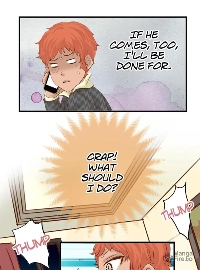 Revenge is Best Served Cold Chapter 126 page 18 - 
