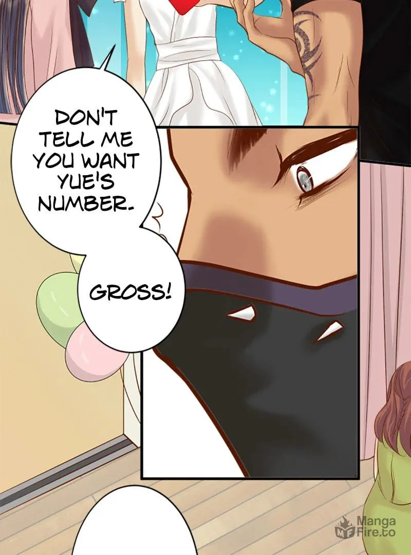 Revenge is Best Served Cold Chapter 126 page 3 - 
