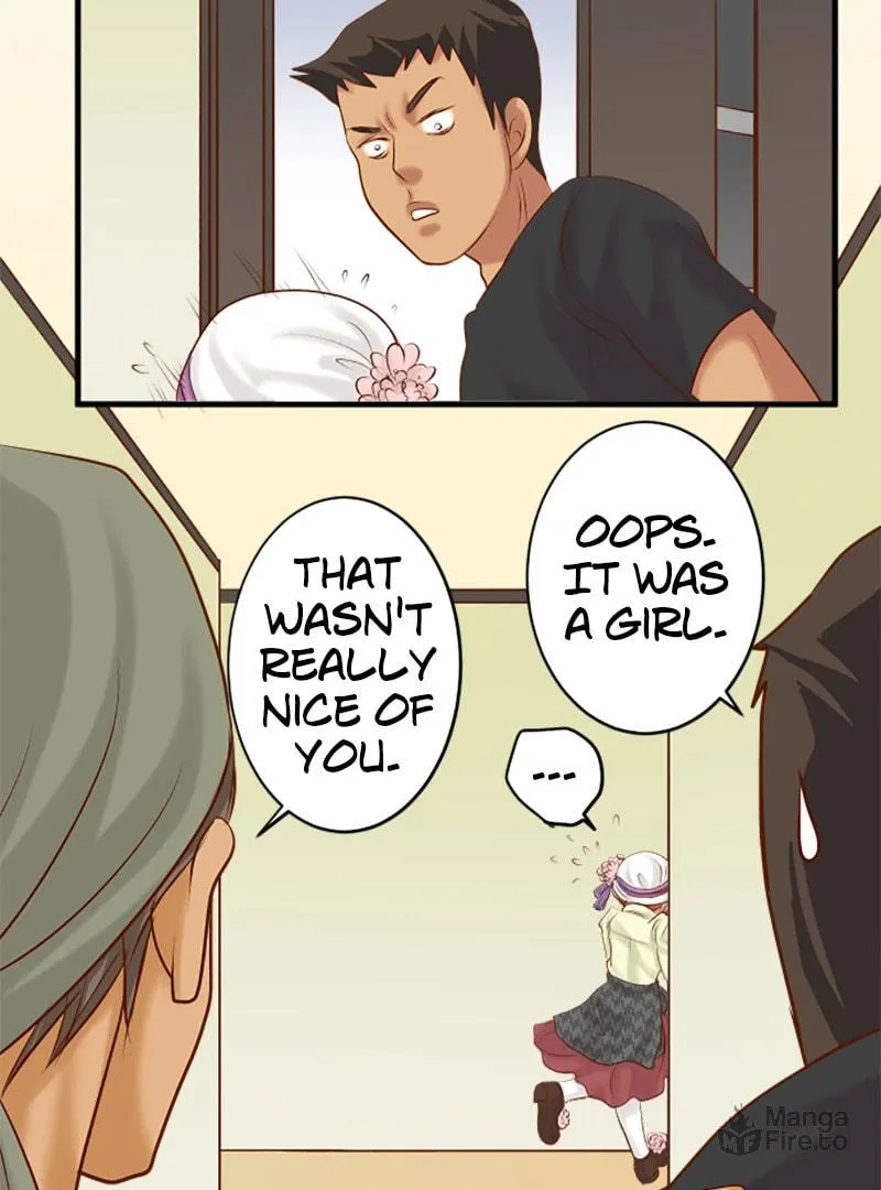 Revenge is Best Served Cold Chapter 126 page 21 - 