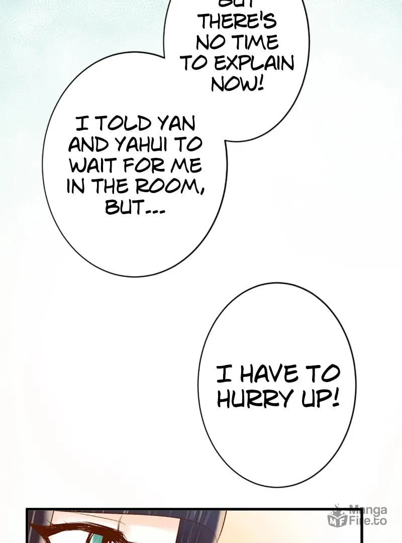 Revenge is Best Served Cold Chapter 126 page 27 - 