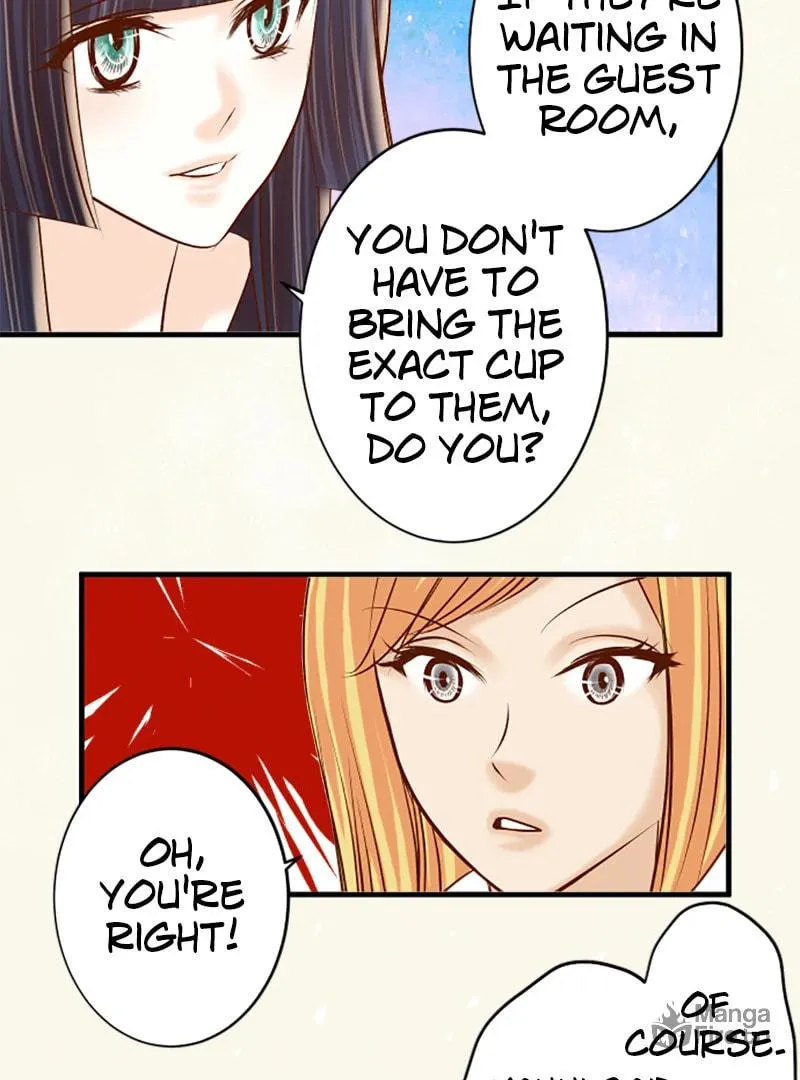 Revenge is Best Served Cold Chapter 126 page 30 - 