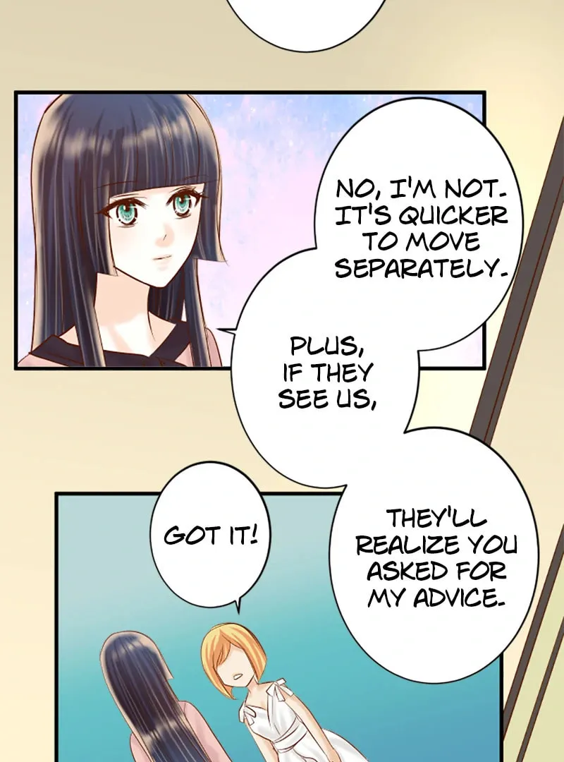 Revenge is Best Served Cold Chapter 126 page 32 - 
