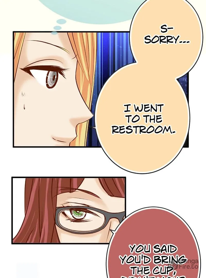 Revenge is Best Served Cold Chapter 126 page 45 - 