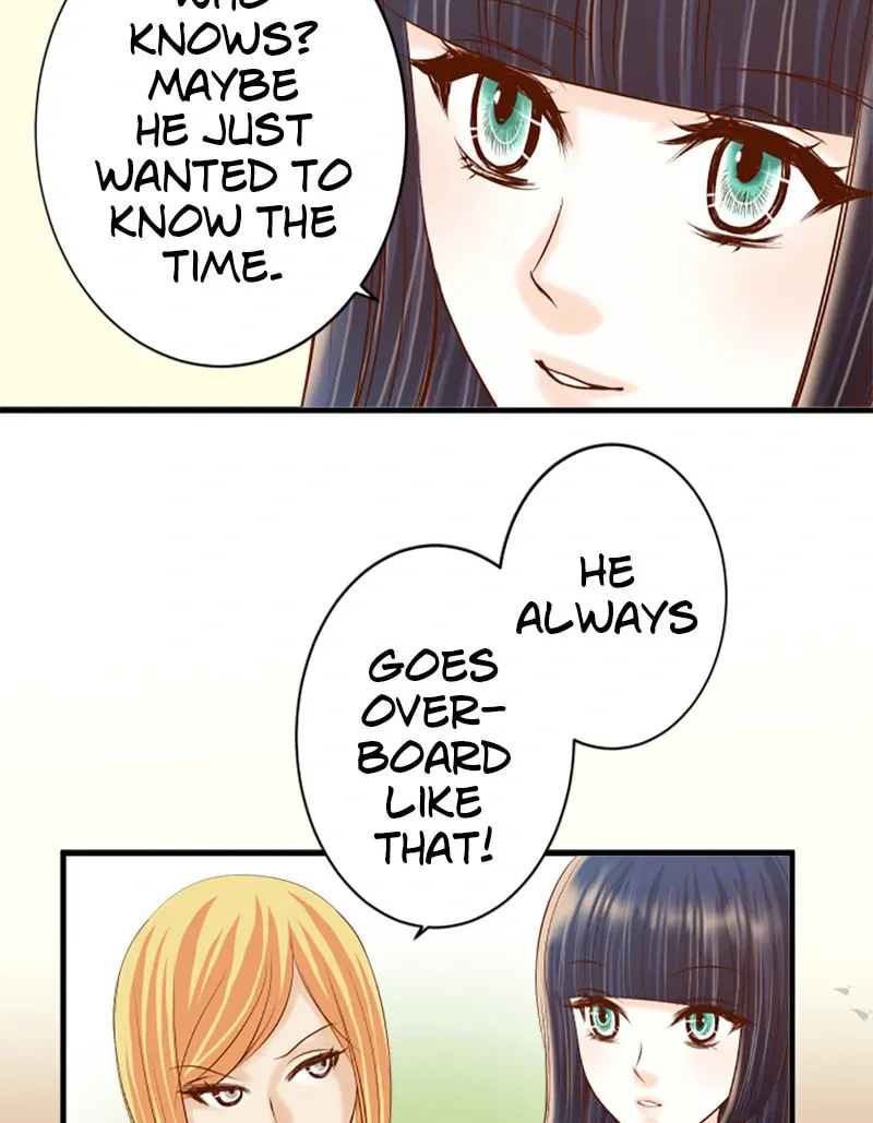 Revenge is Best Served Cold Chapter 126 page 8 - 