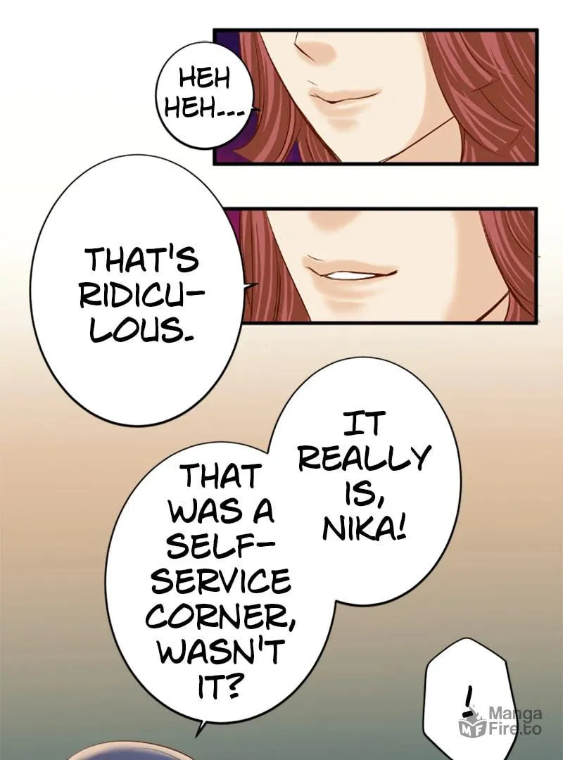 Revenge is Best Served Cold Chapter 127 page 18 - 