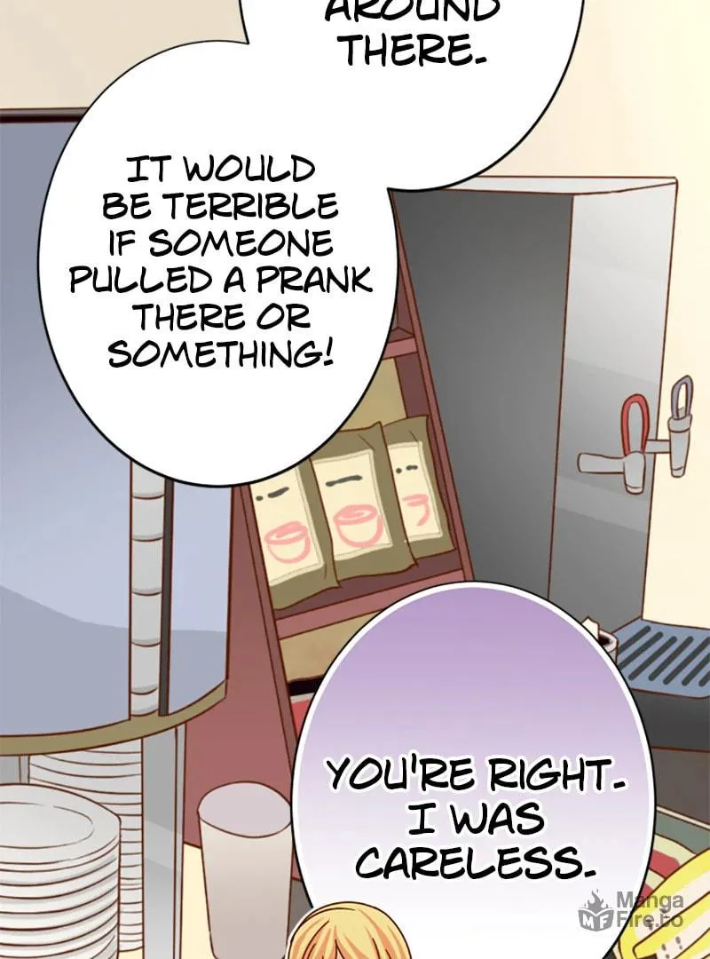 Revenge is Best Served Cold Chapter 127 page 20 - 
