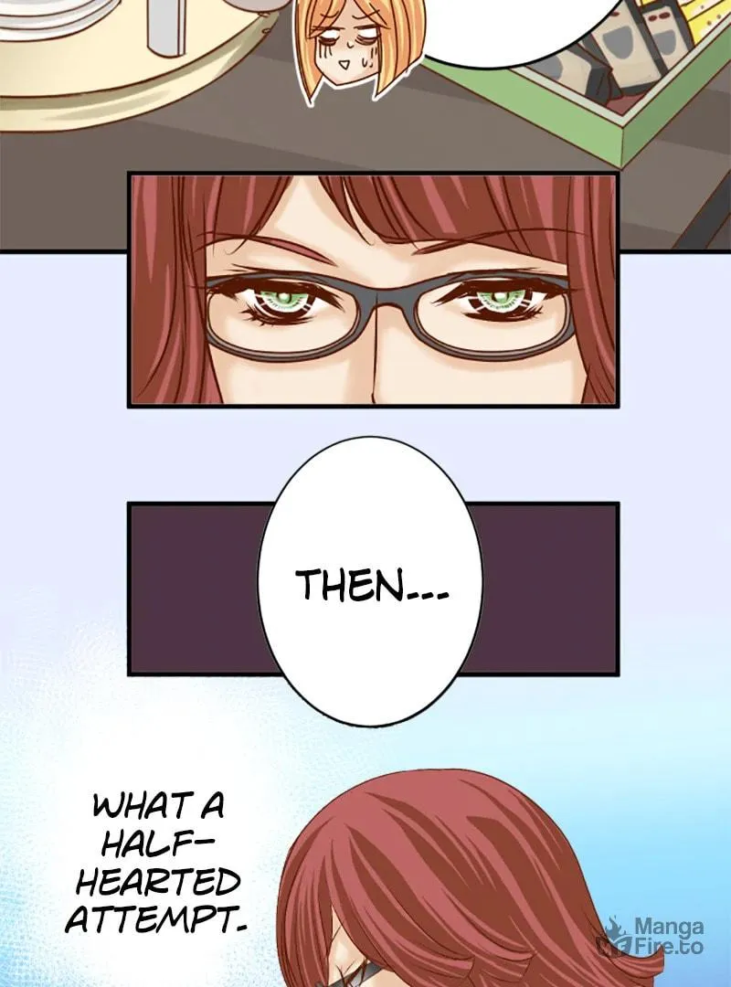 Revenge is Best Served Cold Chapter 127 page 21 - 