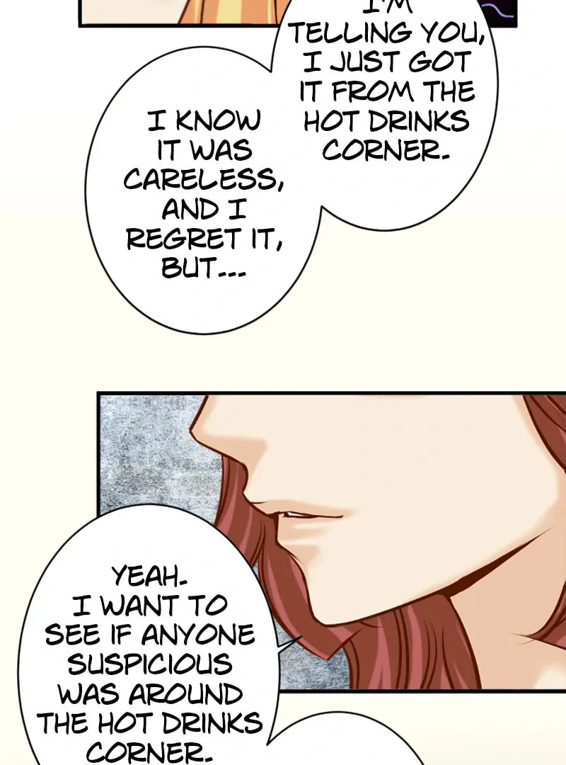 Revenge is Best Served Cold Chapter 127 page 31 - 