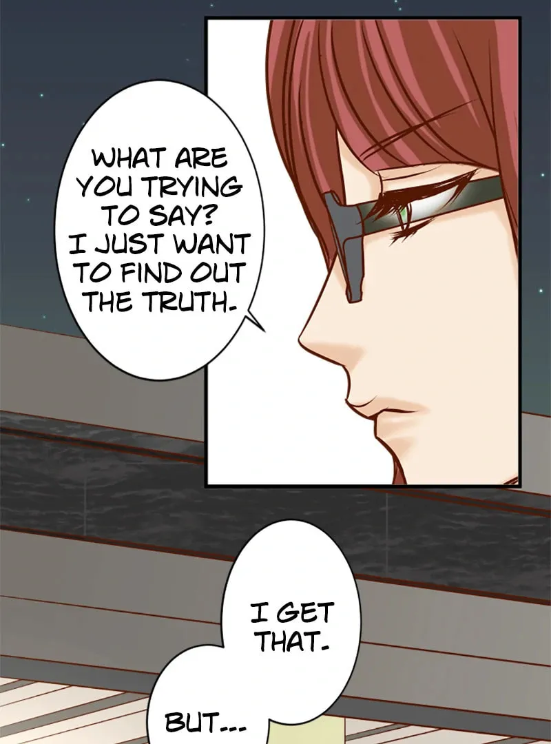 Revenge is Best Served Cold Chapter 127 page 37 - 