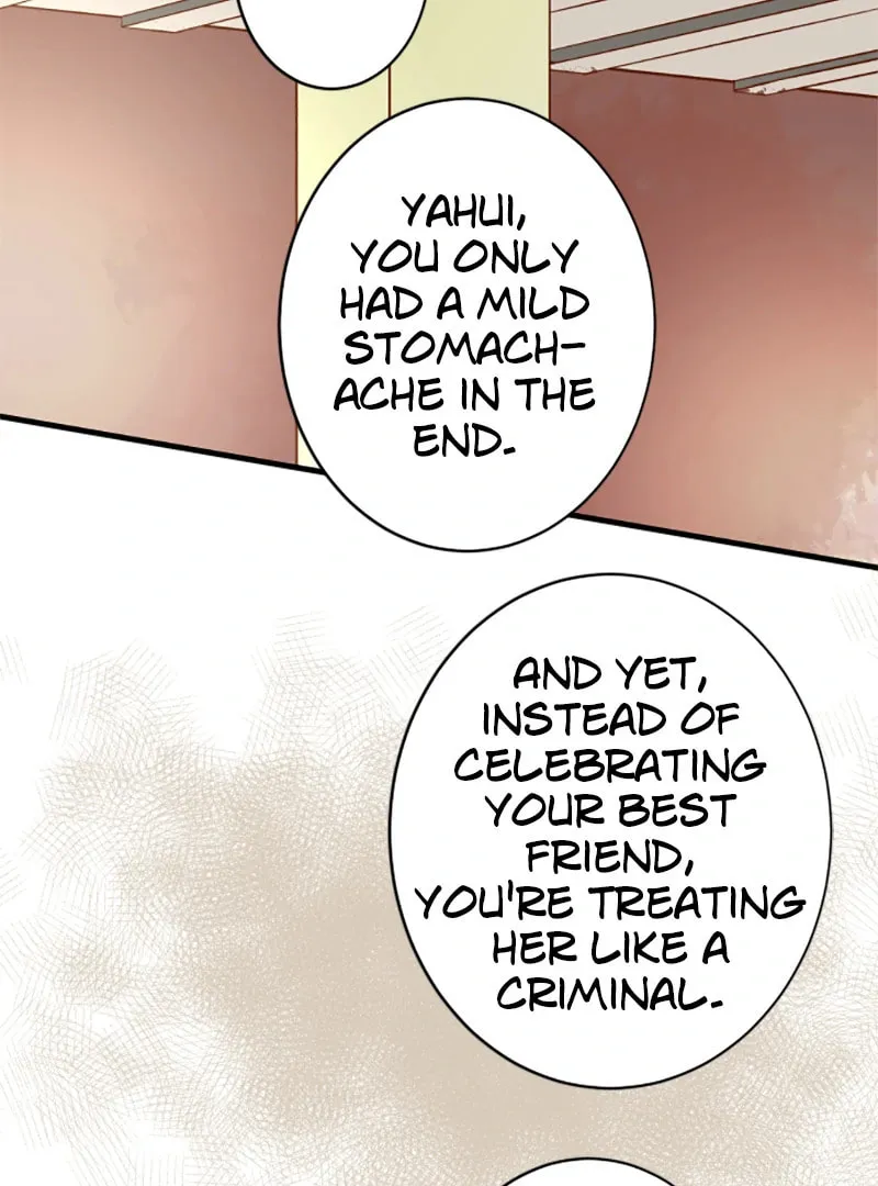 Revenge is Best Served Cold Chapter 127 page 38 - 