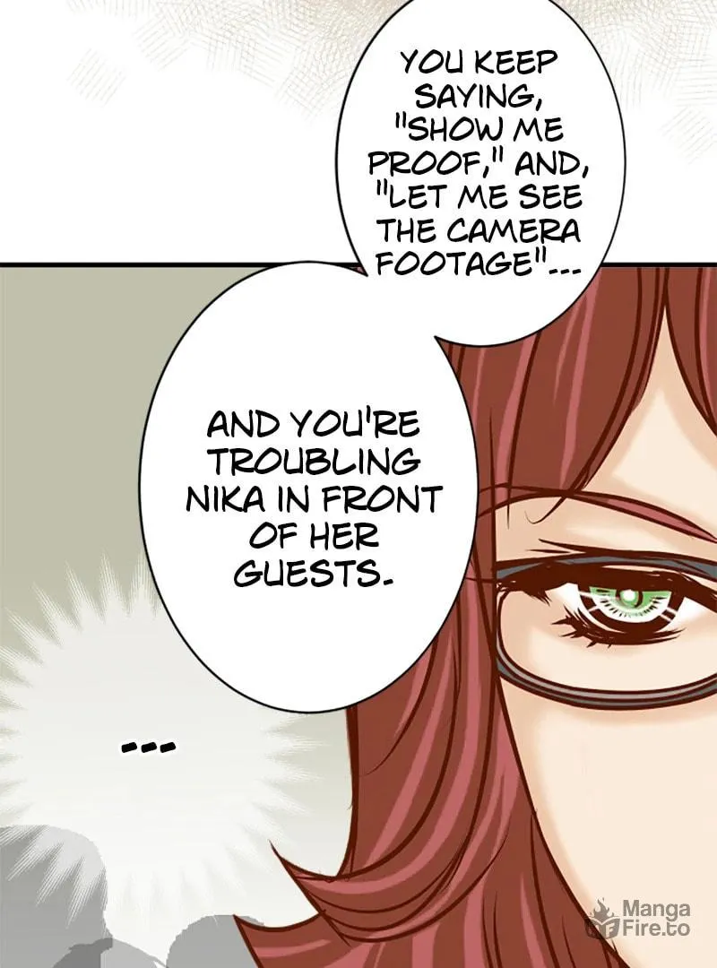 Revenge is Best Served Cold Chapter 127 page 39 - 