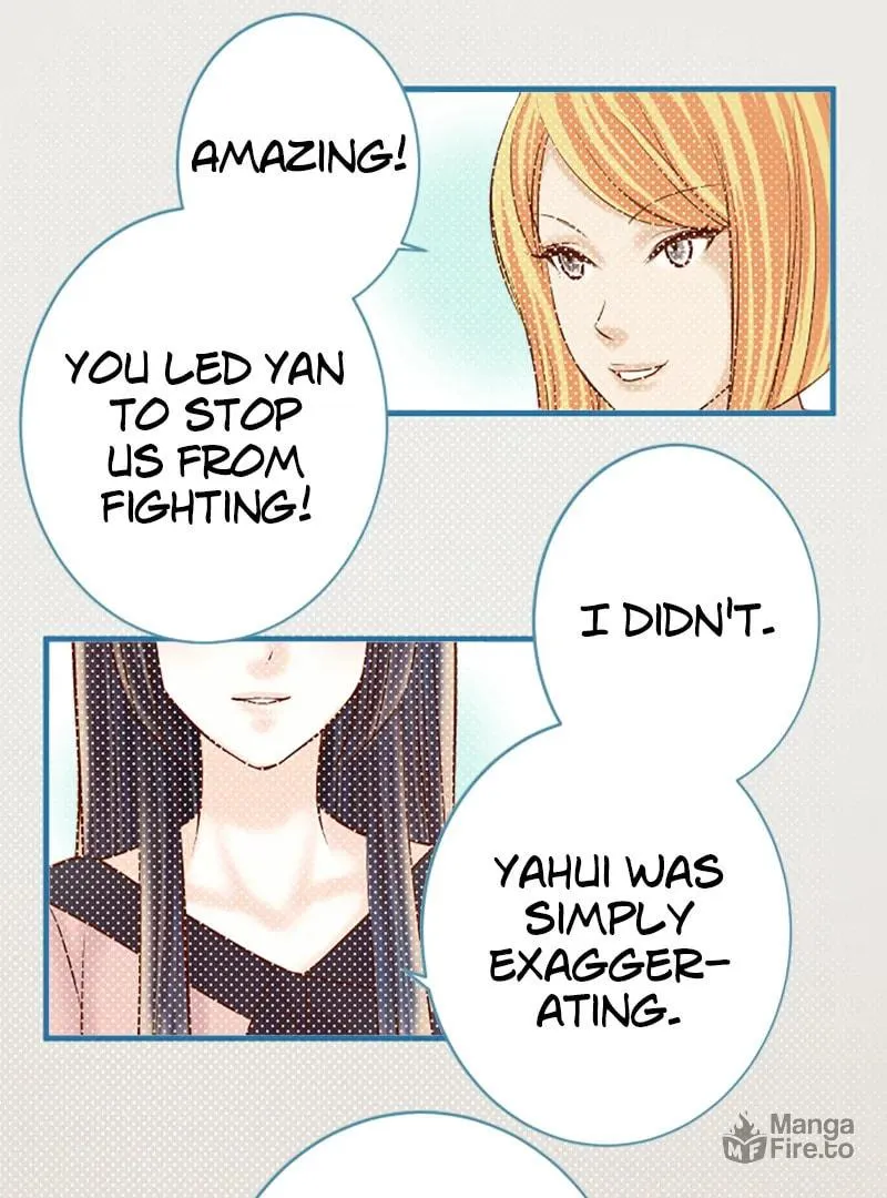 Revenge is Best Served Cold Chapter 127 page 48 - 