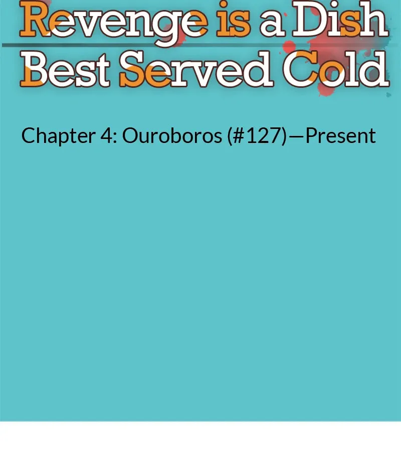 Revenge is Best Served Cold Chapter 127 page 7 - 