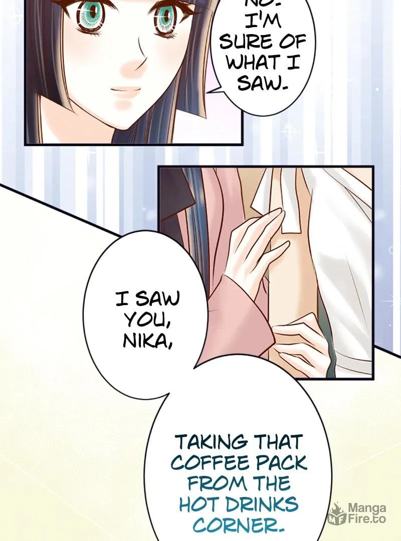 Revenge is Best Served Cold Chapter 127 page 10 - 