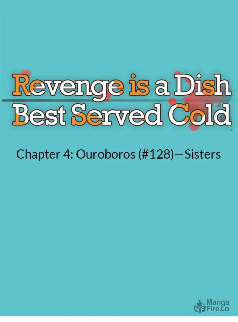 Revenge is Best Served Cold Chapter 128 page 12 - 