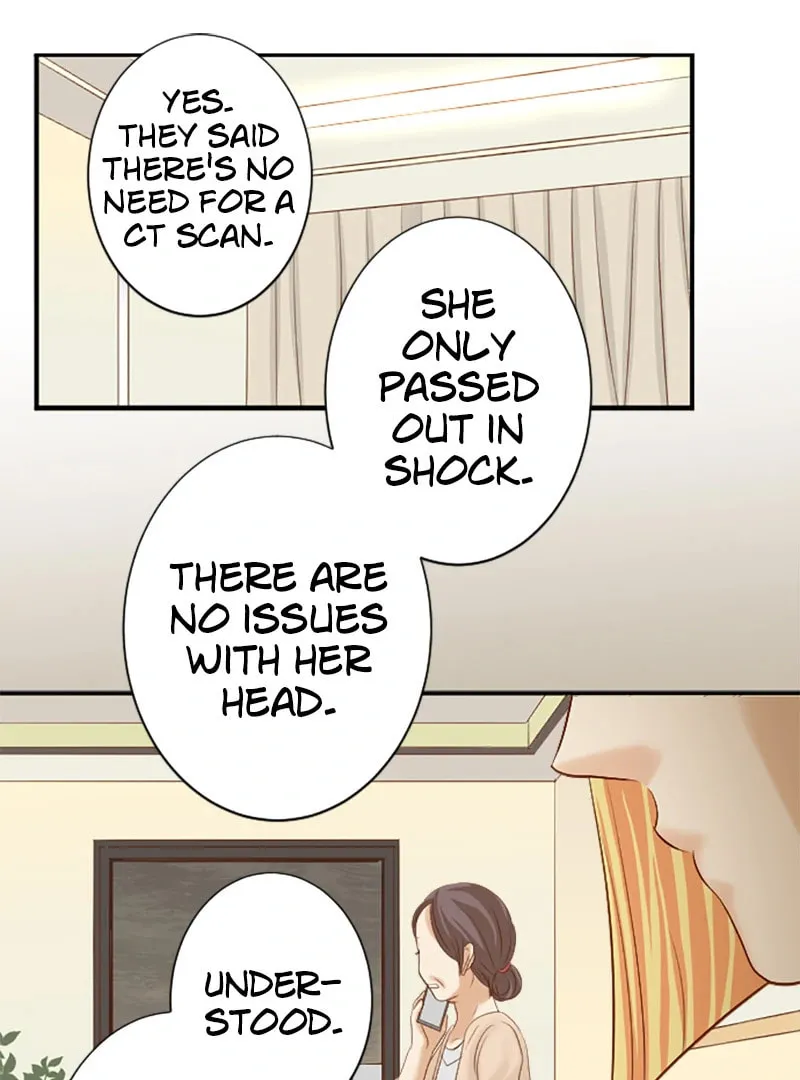 Revenge is Best Served Cold Chapter 128 page 19 - 